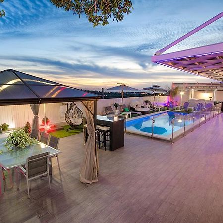 וילה כינור המלך דויד Villa Manot Ngoại thất bức ảnh