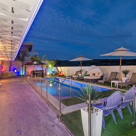וילה כינור המלך דויד Villa Manot Ngoại thất bức ảnh