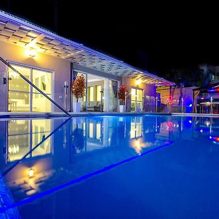 וילה כינור המלך דויד Villa Manot Ngoại thất bức ảnh
